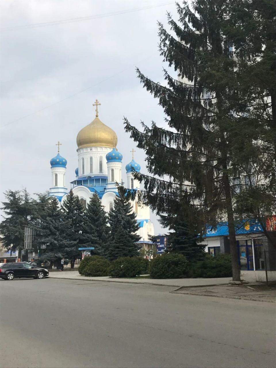 Арт Квартира В Центрі Міста Ujhorod Exterior foto